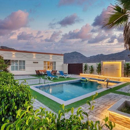 800 Mountain Resort Vacation House Fudschaira Exterior foto