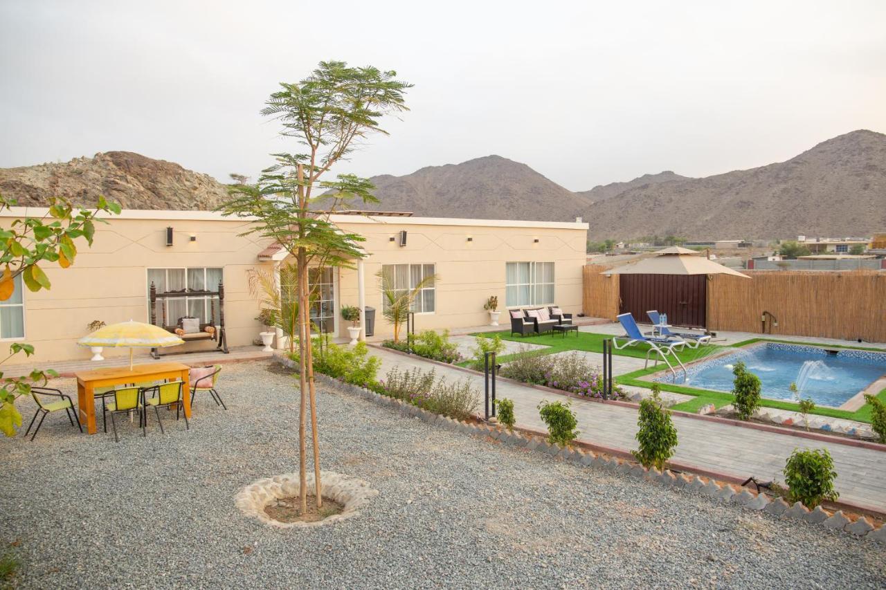 800 Mountain Resort Vacation House Fudschaira Exterior foto