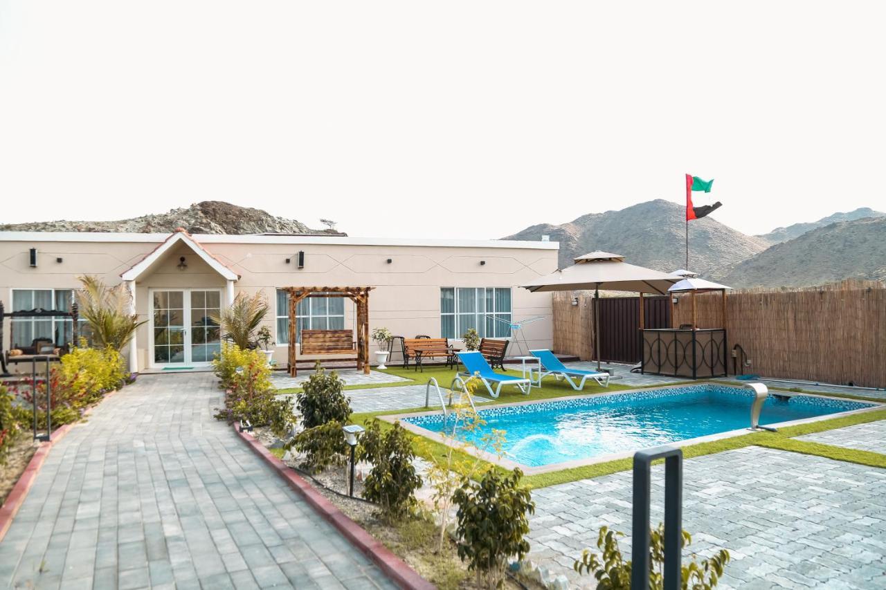 800 Mountain Resort Vacation House Fudschaira Exterior foto