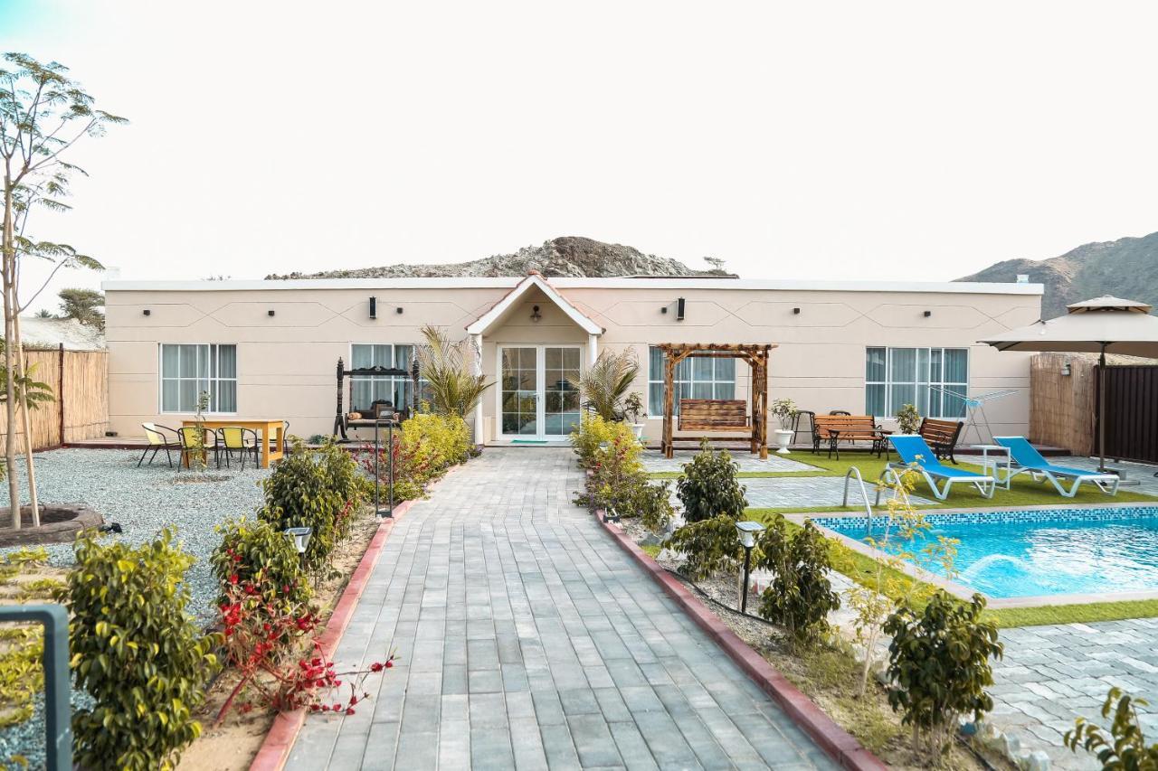 800 Mountain Resort Vacation House Fudschaira Exterior foto