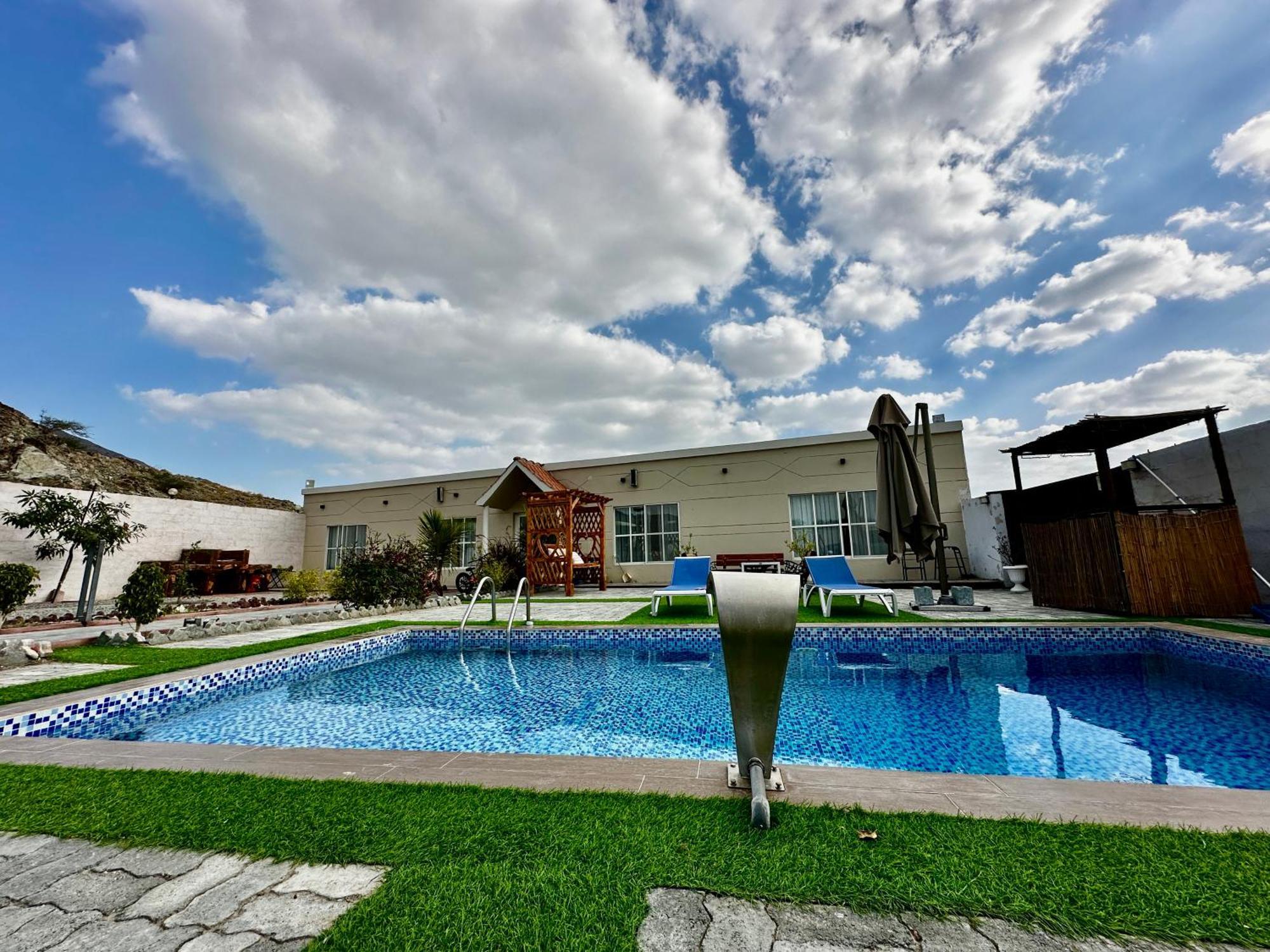 800 Mountain Resort Vacation House Fudschaira Exterior foto