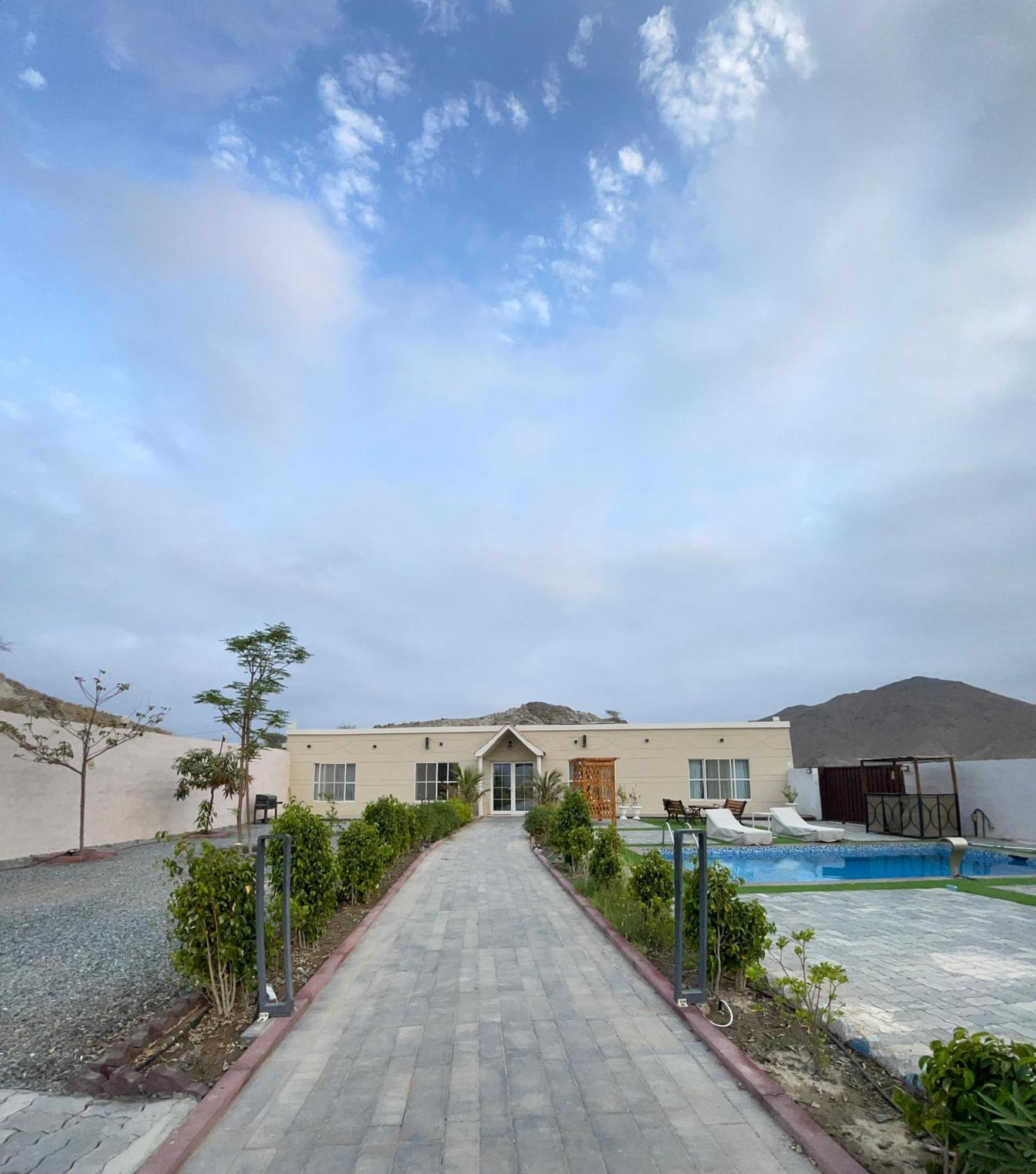 800 Mountain Resort Vacation House Fudschaira Exterior foto
