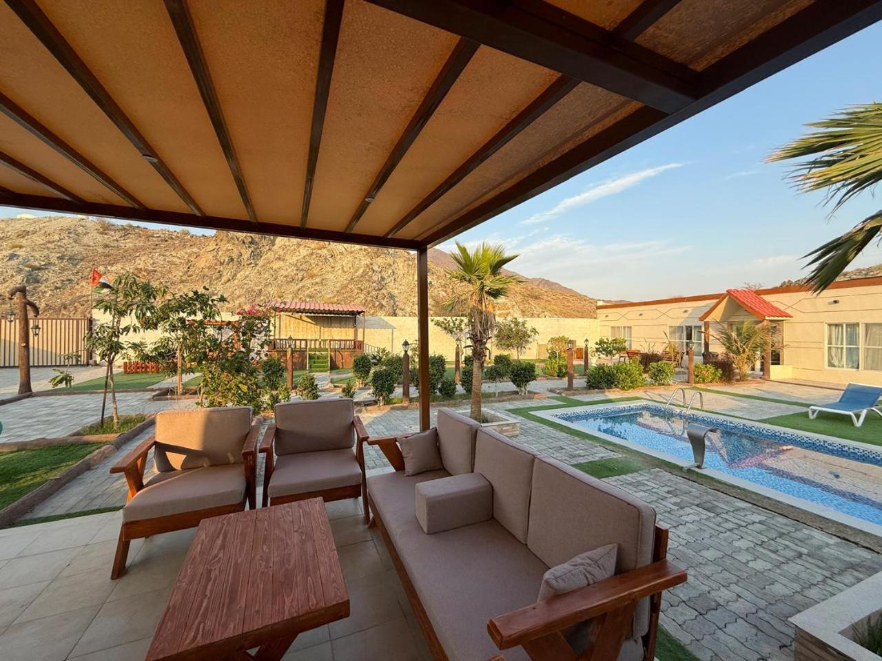 800 Mountain Resort Vacation House Fudschaira Exterior foto