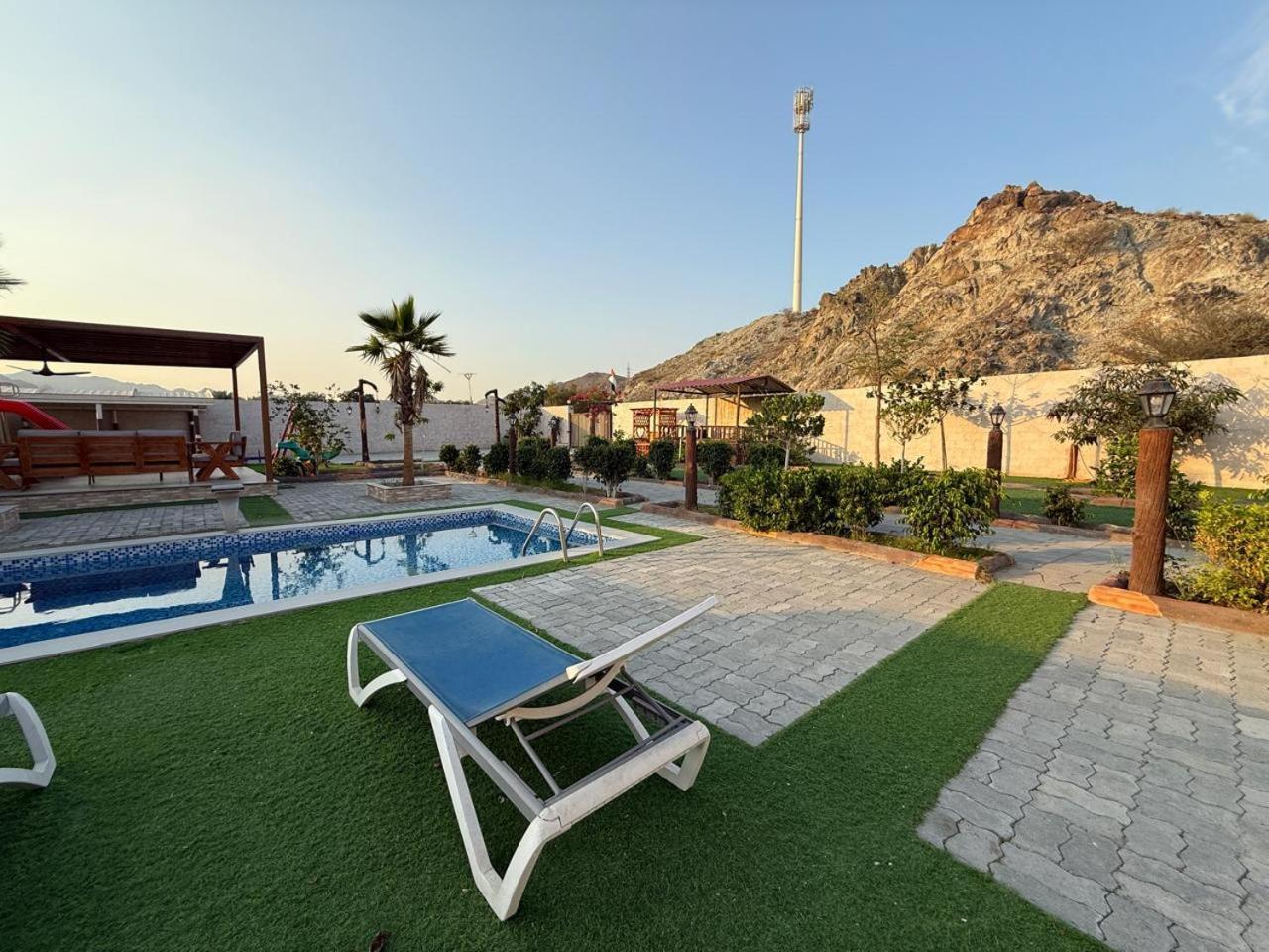 800 Mountain Resort Vacation House Fudschaira Exterior foto