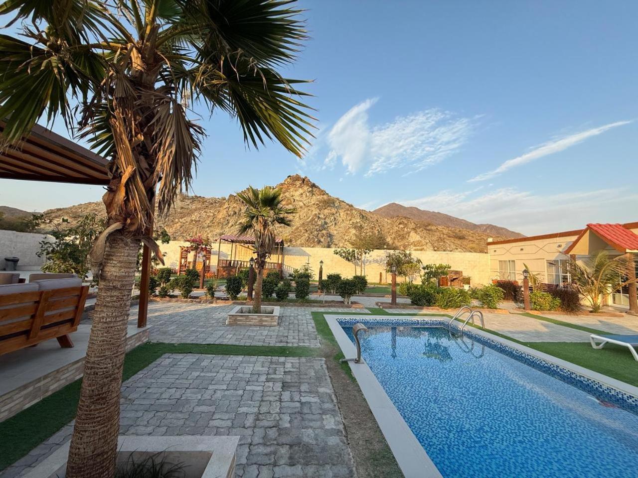 800 Mountain Resort Vacation House Fudschaira Exterior foto