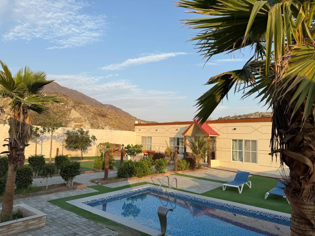 800 Mountain Resort Vacation House Fudschaira Exterior foto