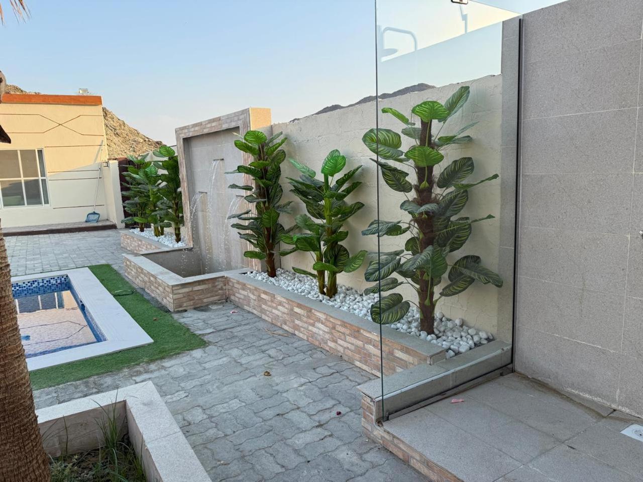 800 Mountain Resort Vacation House Fudschaira Exterior foto