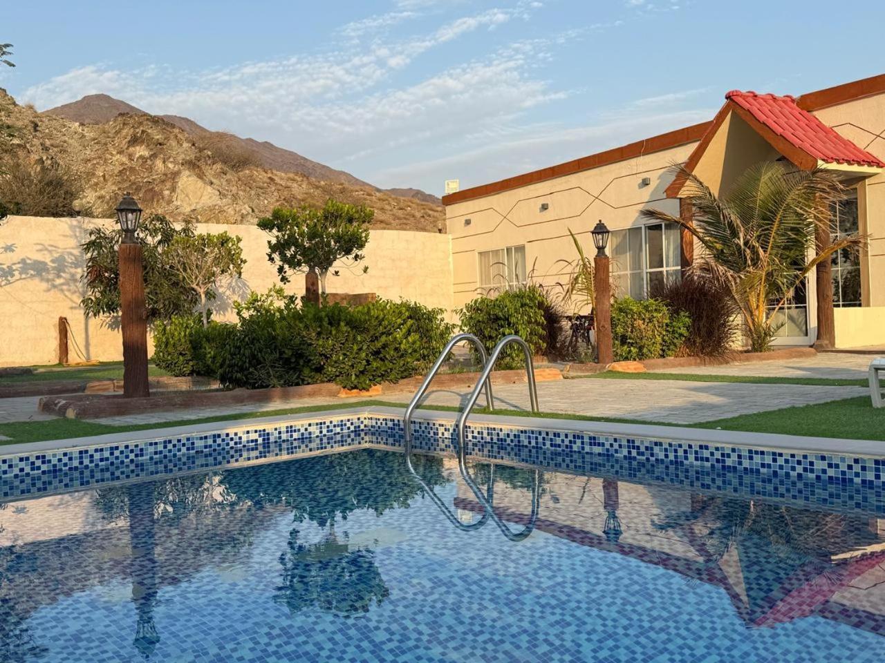 800 Mountain Resort Vacation House Fudschaira Exterior foto