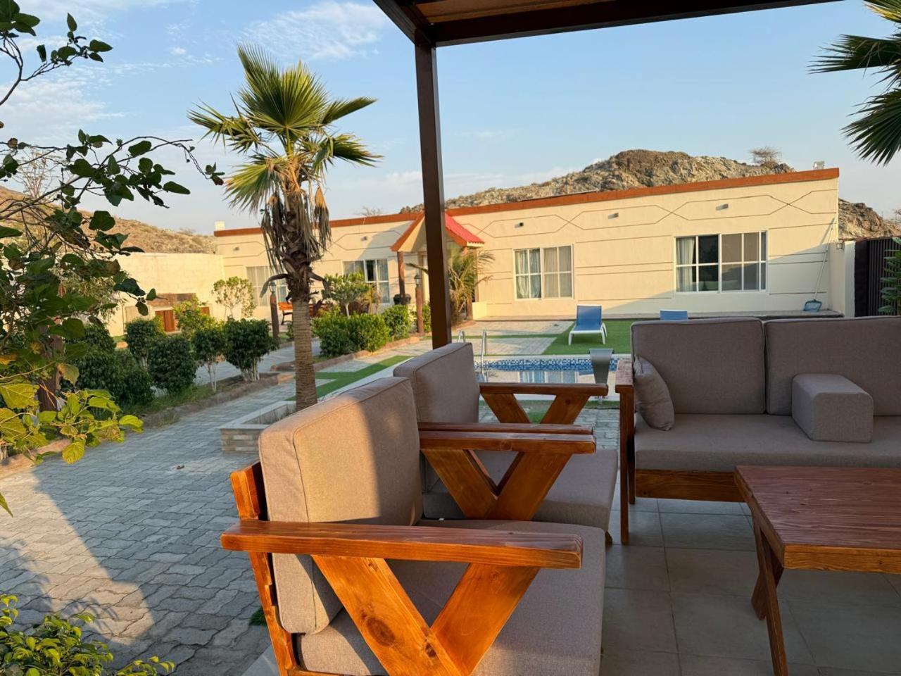 800 Mountain Resort Vacation House Fudschaira Exterior foto