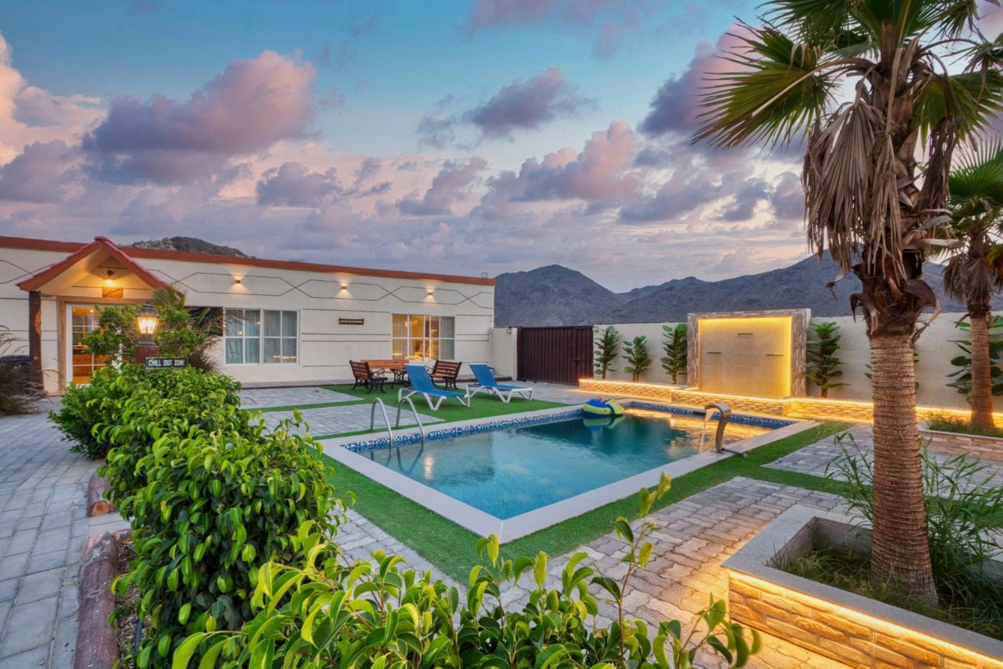 800 Mountain Resort Vacation House Fudschaira Exterior foto