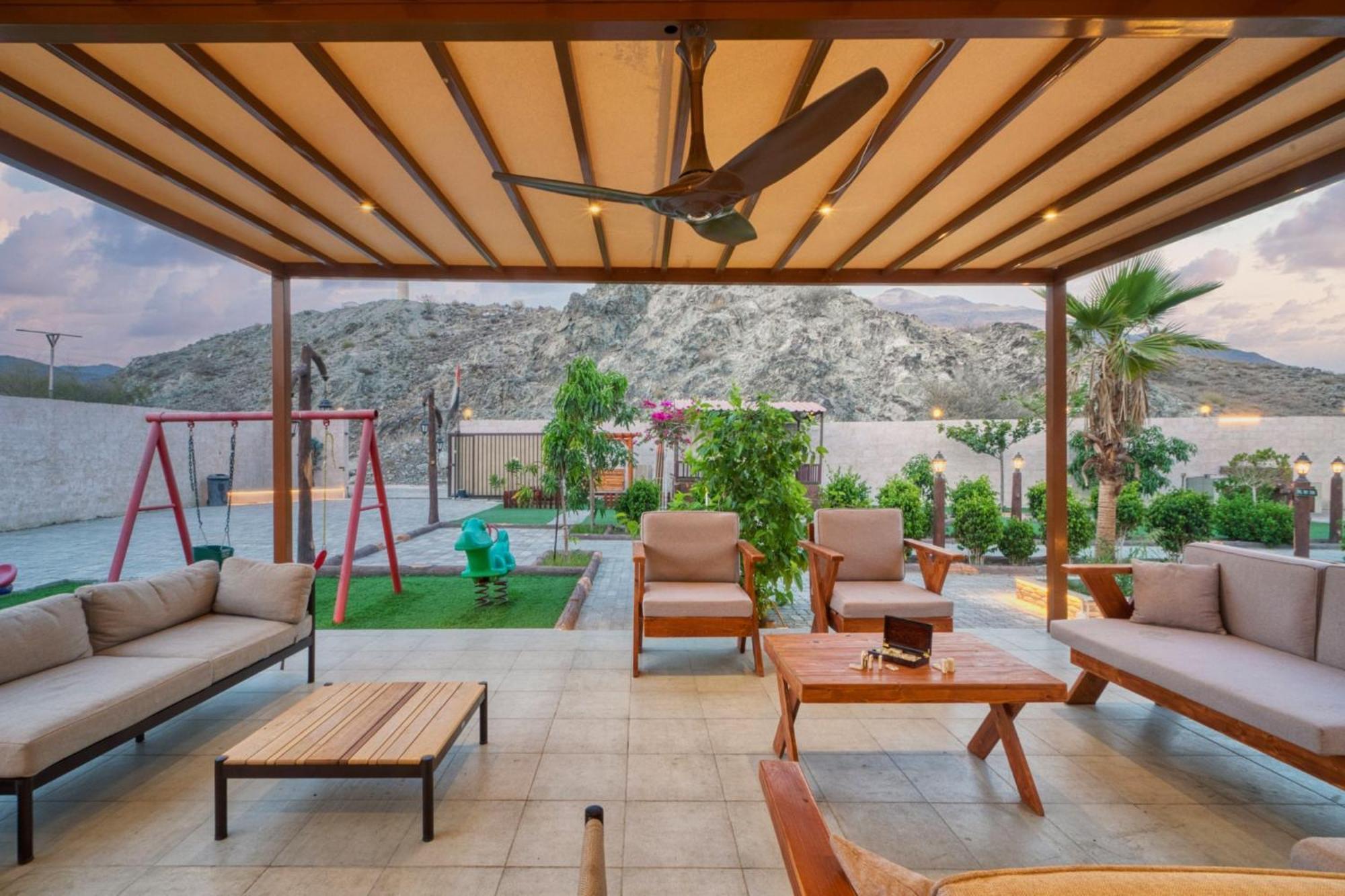 800 Mountain Resort Vacation House Fudschaira Exterior foto