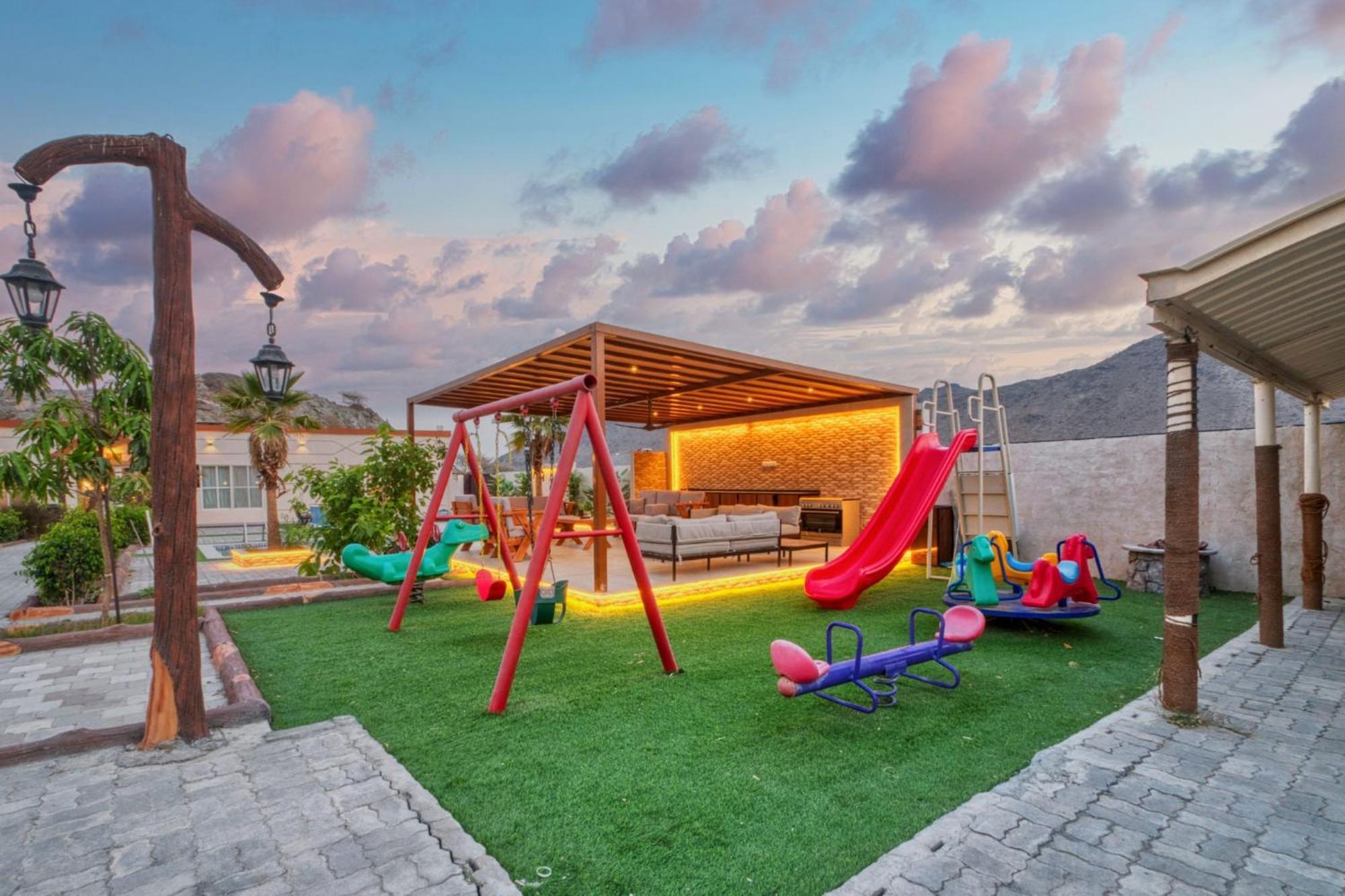 800 Mountain Resort Vacation House Fudschaira Exterior foto